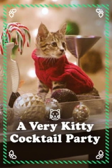 A Very Kitty Cocktail Party Trailer