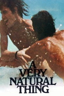 A Very Natural Thing Trailer