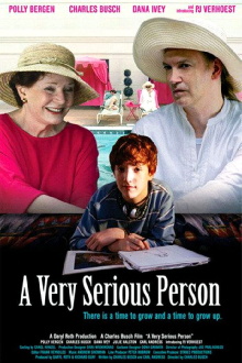 A Very Serious Person Trailer