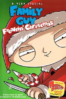 A Very Special Family Guy Freakin' Christmas Trailer