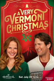 A Very Vermont Christmas Trailer