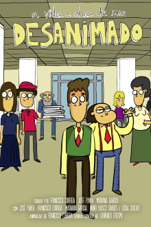 A Vida e Obra de um Desanimado Trailer