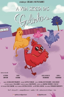 A Vida Secreta das Galinhas Trailer
