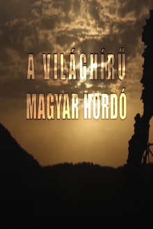 A világhírű magyar hordó Trailer