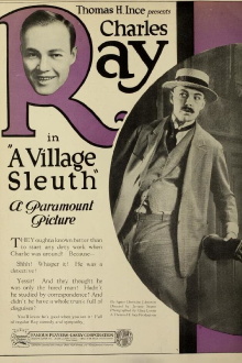 A Village Sleuth Trailer