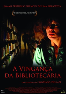 A Vingança da Bibliotecária Trailer