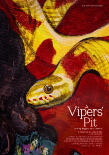 A Vipers' Pit Trailer