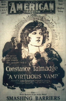 A Virtuous Vamp Trailer
