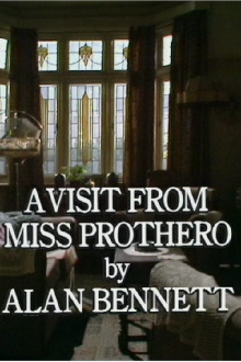 A Visit from Miss Prothero Trailer