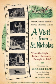 A Visit from St. Nicholas Trailer