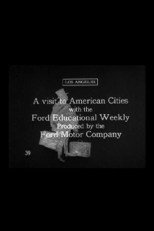 A Visit to Los Angeles Trailer
