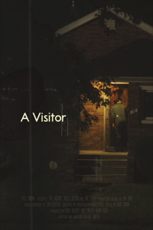 A Visitor Trailer