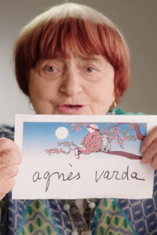 A Visual History with Agnès Varda Trailer