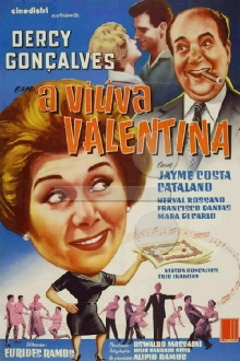 A Viúva Valentina Trailer