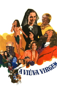 A Viúva Virgem Trailer
