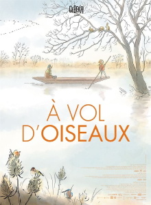 À vol d’oiseaux Trailer