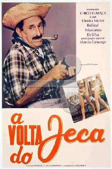 A Volta do Jeca Trailer