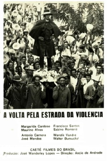 A Volta Pela Estrada da Violência Trailer