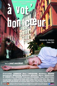 À vot' bon cœur Trailer