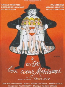 À votre bon cœur, mesdames Trailer