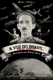 A Voz do Brasil: Edição Especial Trailer