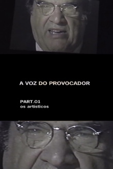 A Voz do Provocador — Parte 1: Os Artísticos Trailer