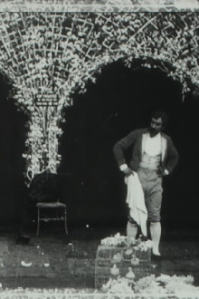 A Wager Between Two Magicians, or, Jealous of Myself Trailer