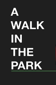 A Walk in the Park Trailer