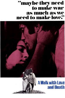 A Walk with Love and Death Trailer
