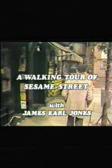 A Walking Tour of Sesame Street Trailer