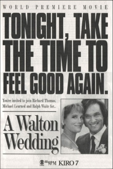 A Walton Wedding Trailer
