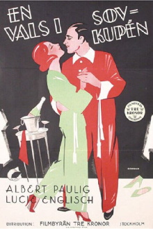 A waltz in the sleeping compartment Trailer