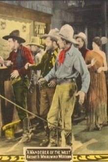 A Wanderer of the West Trailer