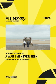 A War I've Never Seen Trailer