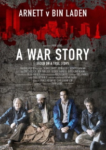A War Story Trailer