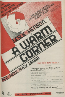 A Warm Corner Trailer