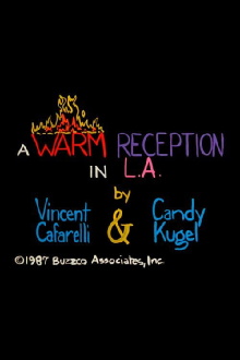 A Warm Reception in L.A. Trailer