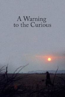 A Warning to the Curious Trailer