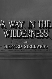 A Way in the Wilderness Trailer