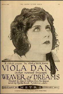 A Weaver of Dreams Trailer
