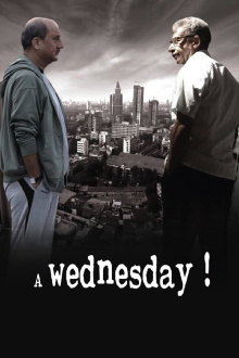A Wednesday! Trailer