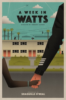 A Week in Watts Trailer