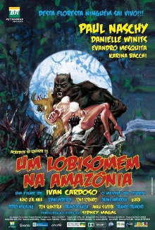 A Werewolf in the Amazon Trailer