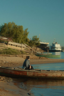 A While at the Border Trailer