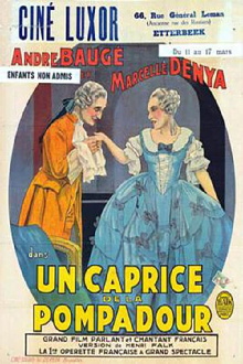A whim of the Pompadour Trailer