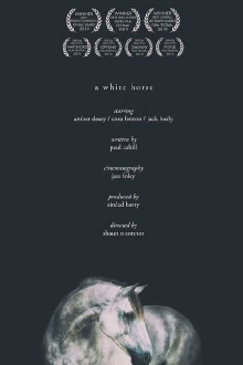 A White Horse Trailer