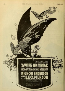 A Wife on Trial Trailer