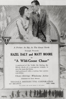 A Wild Goose Chase Trailer