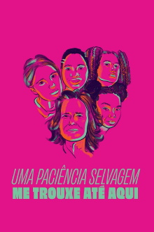 A Wild Patience Has Taken Me Here Trailer