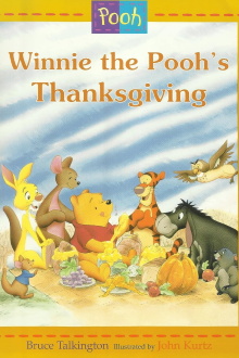 A Winnie the Pooh Thanksgiving Trailer